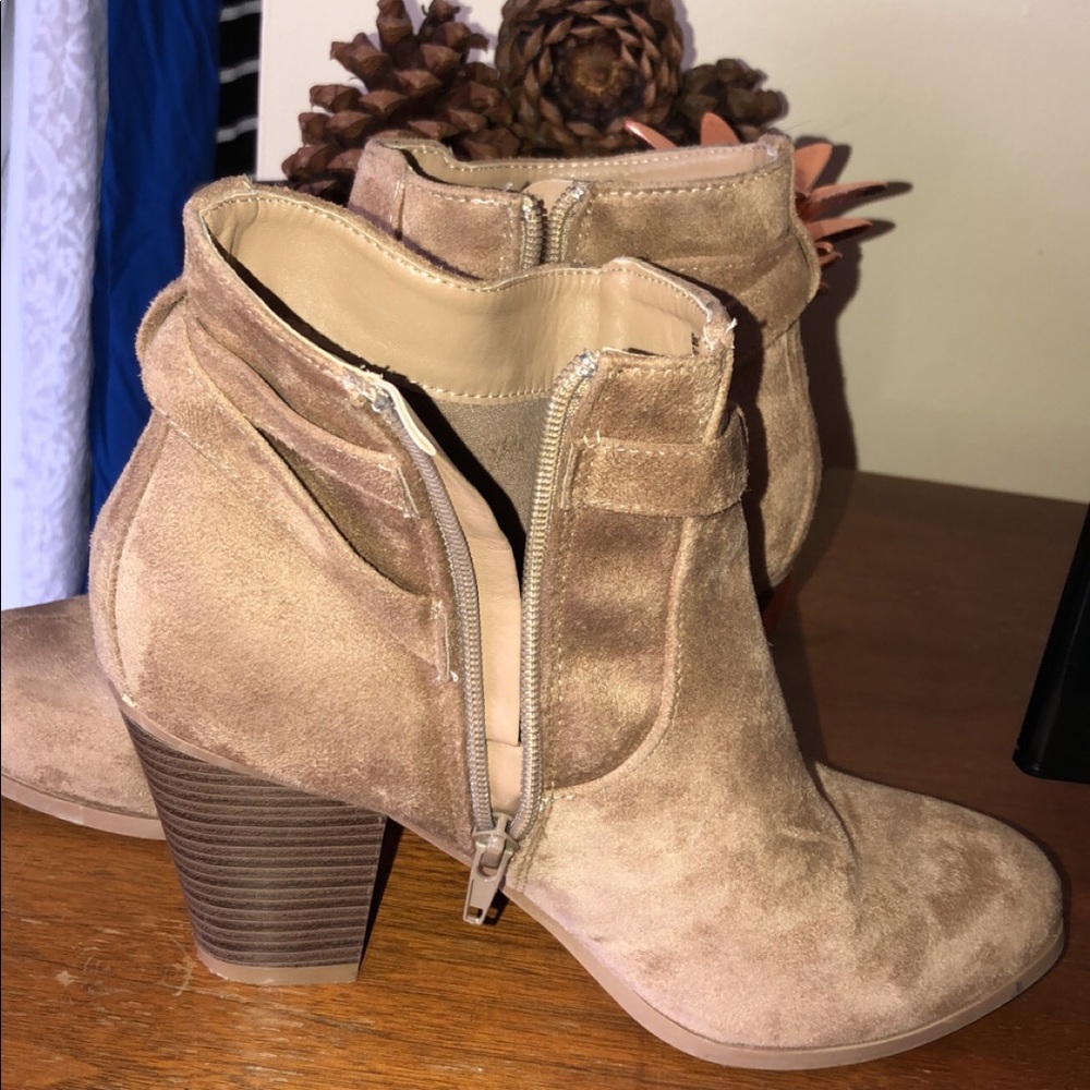 Booties - Picture 2 of 2